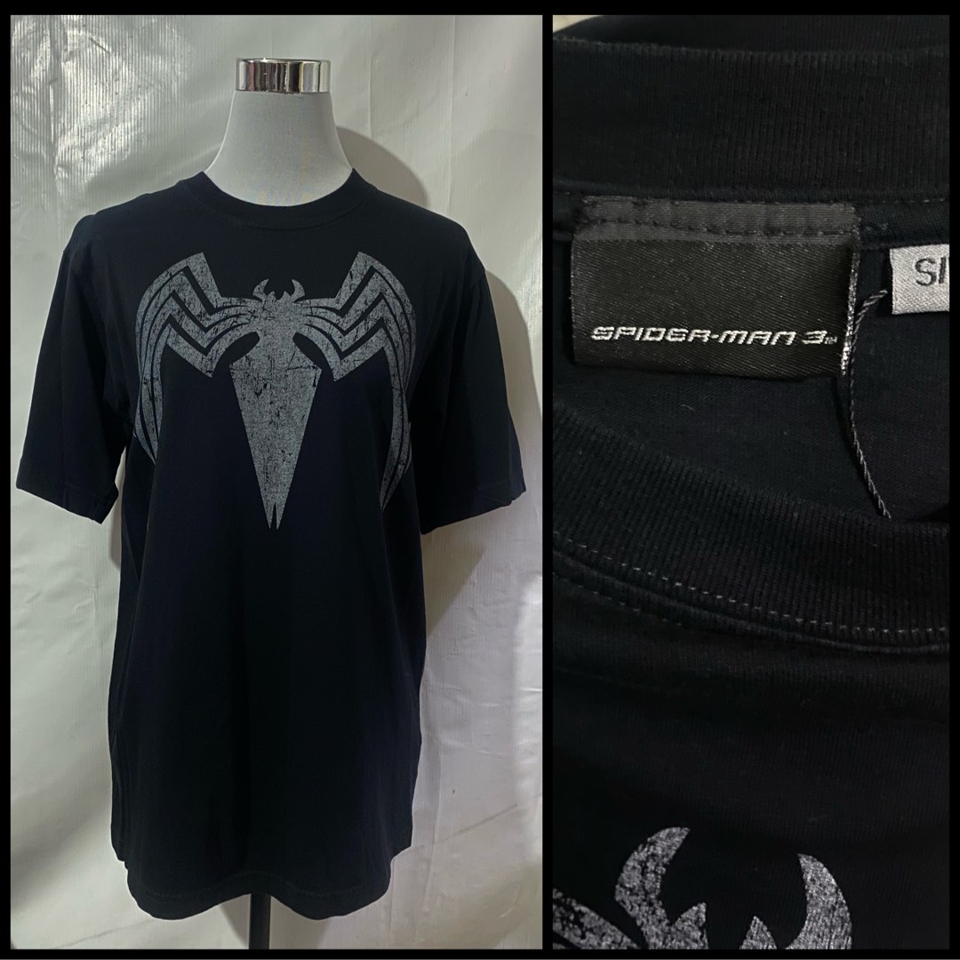 Pack De 3 T-Shirts Spiderman Pour Garçons - Tops Marvel Officiels Manches Courtes Multipack