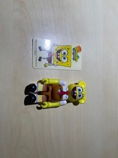 SpongeBob SquarePants BearBrick