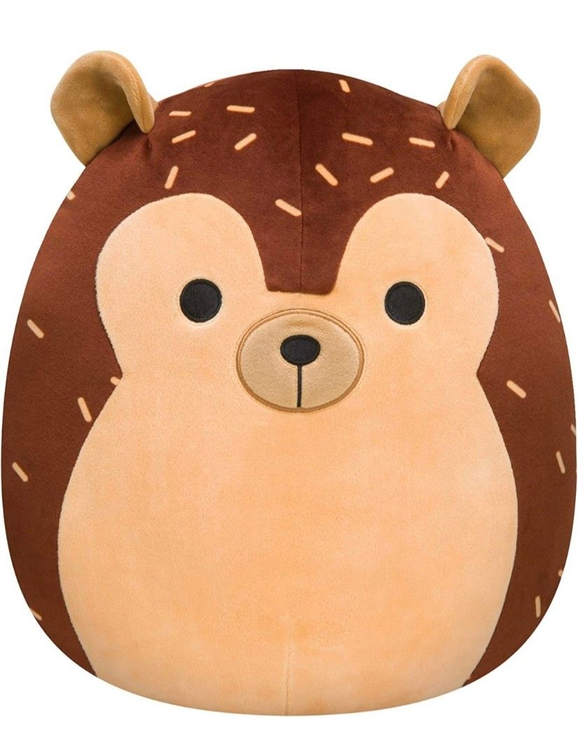 valentine's day hedgehog squishmallow