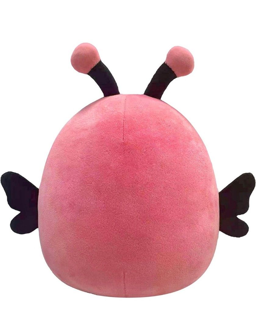 squishmallow pink butterfly
