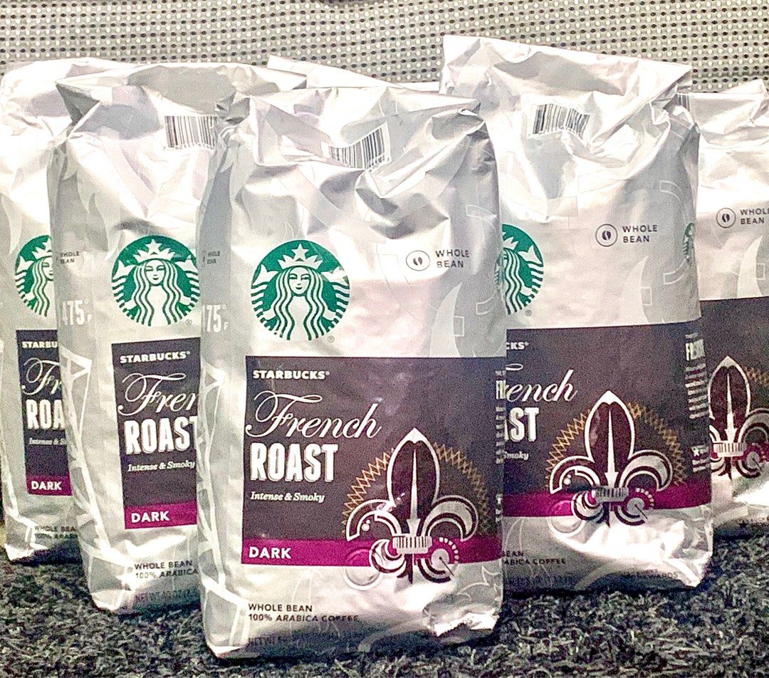 Starbucks french roast, Food & Drinks, Beverages on Carousell