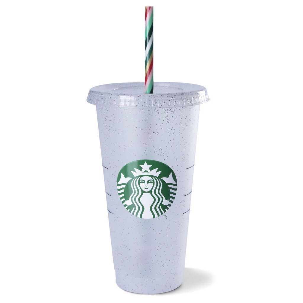 Starbucks Holiday Reusable Cup 24oz, Furniture & Home Living