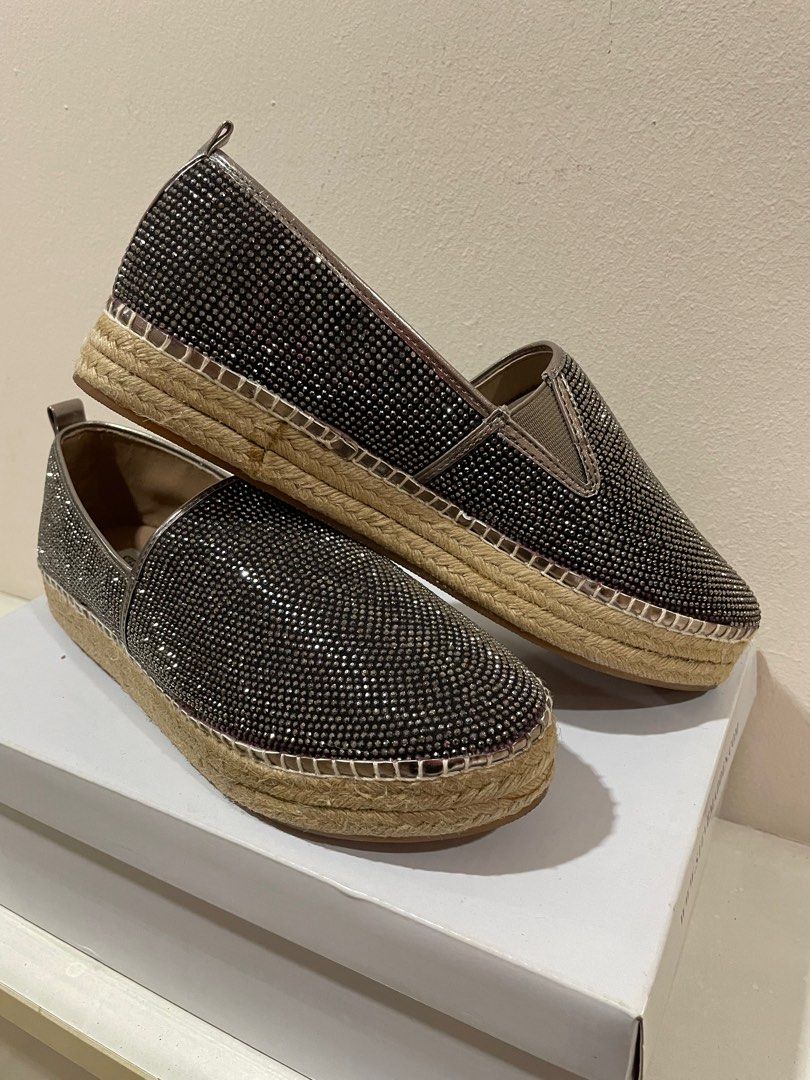 bling steve madden shoes