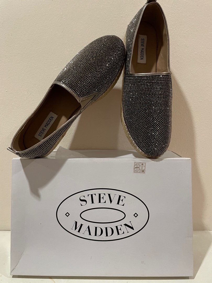 bling steve madden shoes