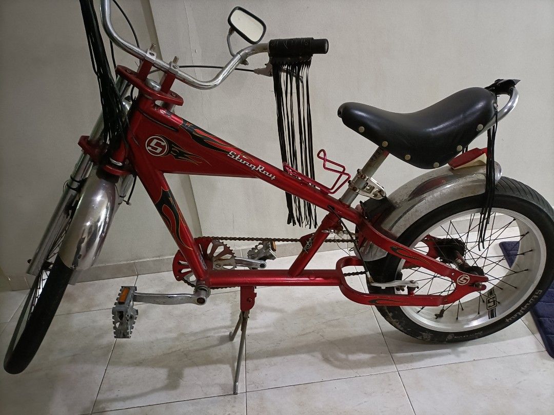 Stingray Chopper for sale Sports Equipment Bicycles Parts