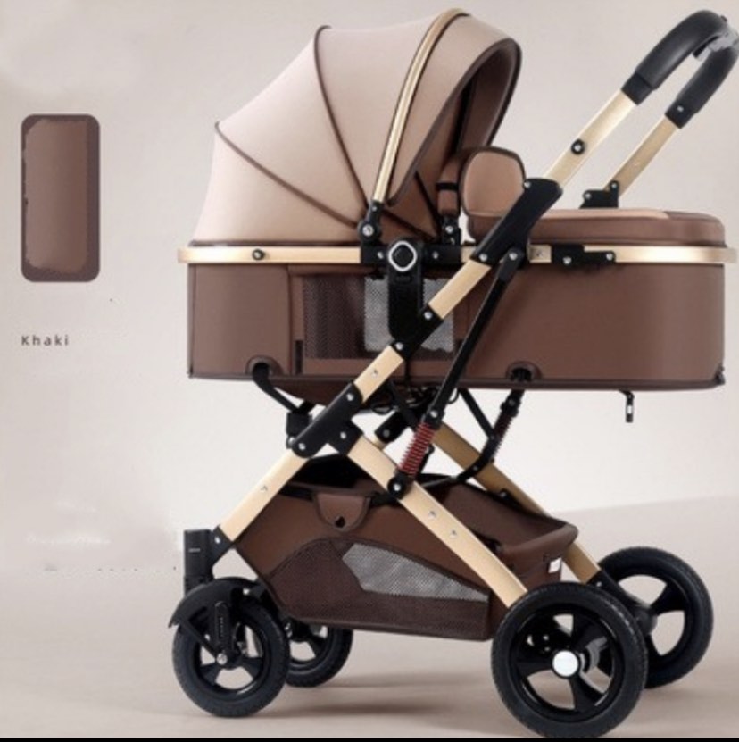Stylish baby stroller deals