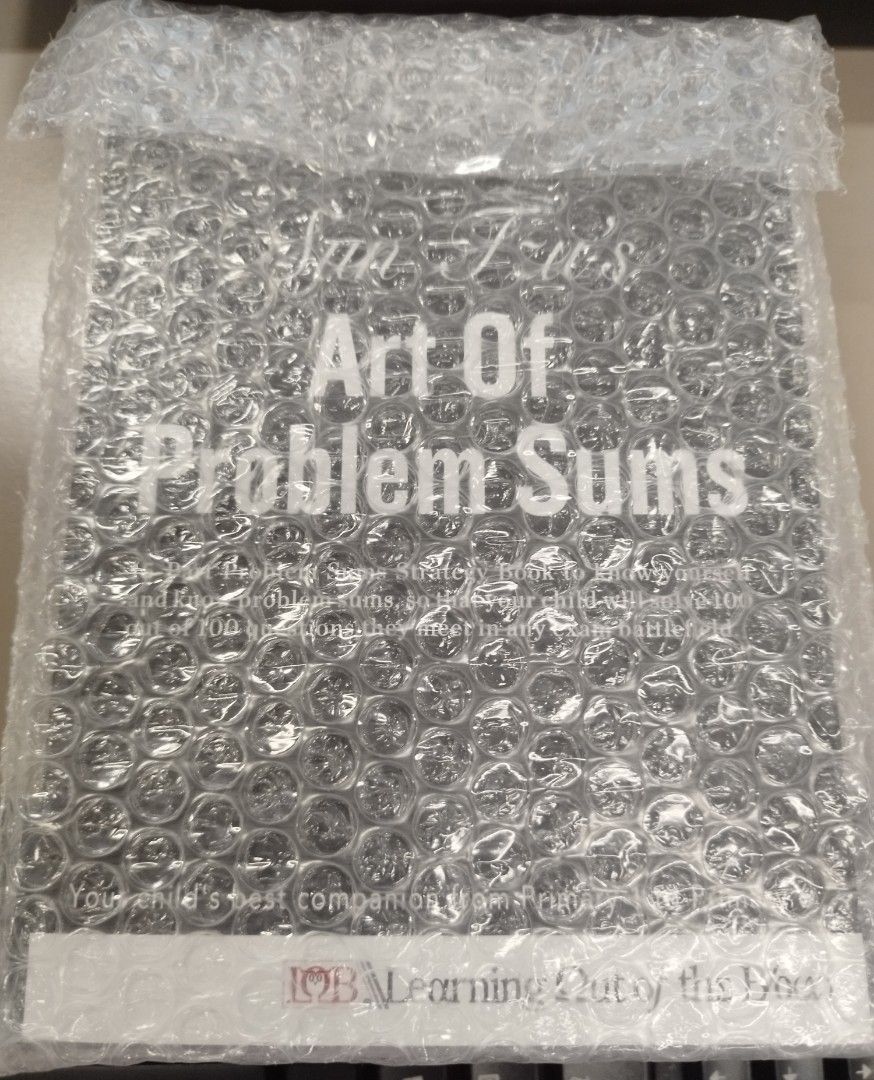 Sun Tzu #39 s Art Of Problem Sums Hobbies Toys Books Magazines