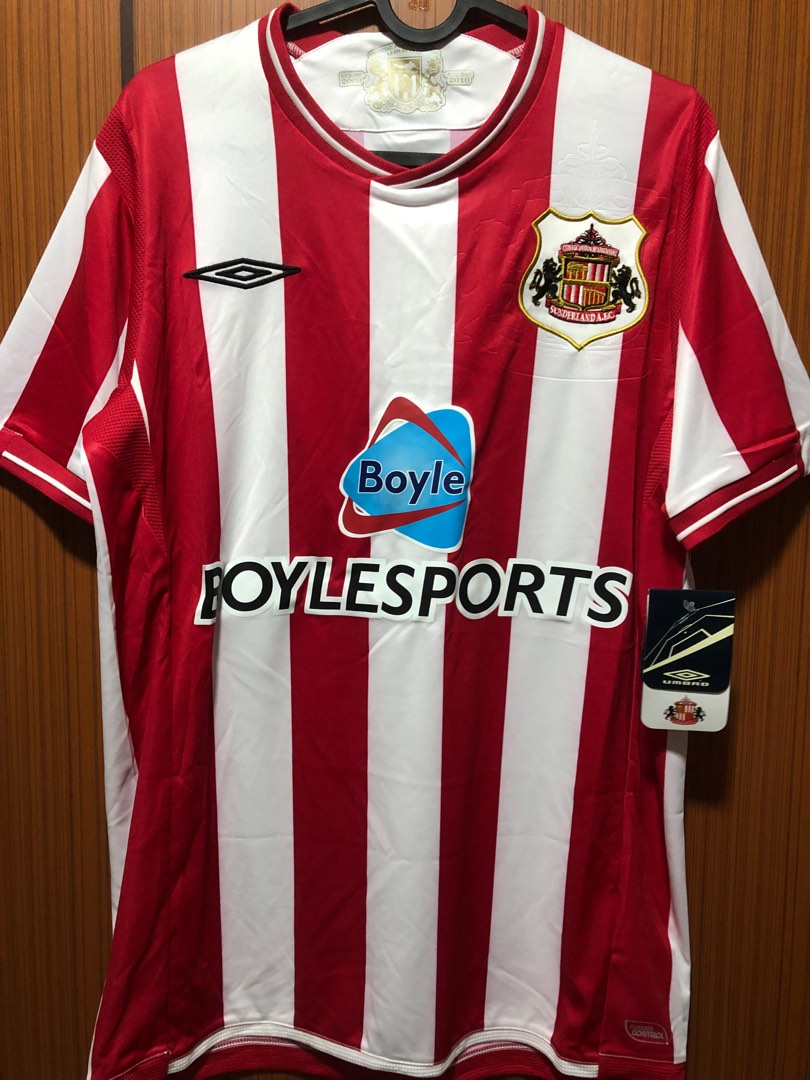 Sunderland afc jersey online