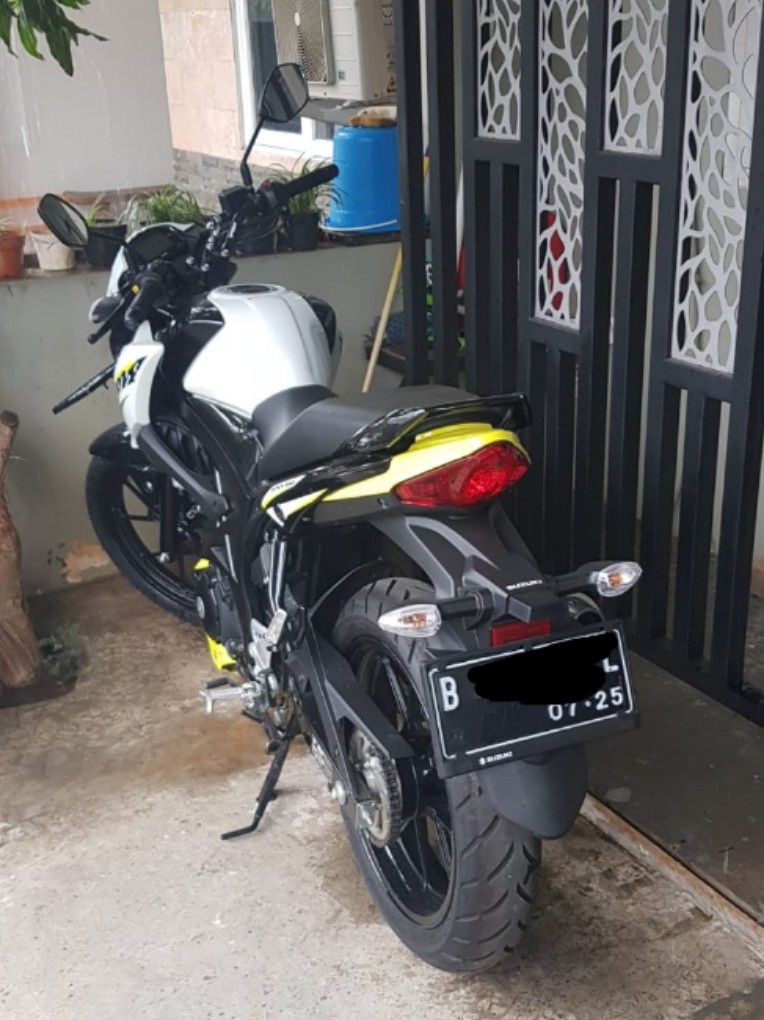 bandit 150cc