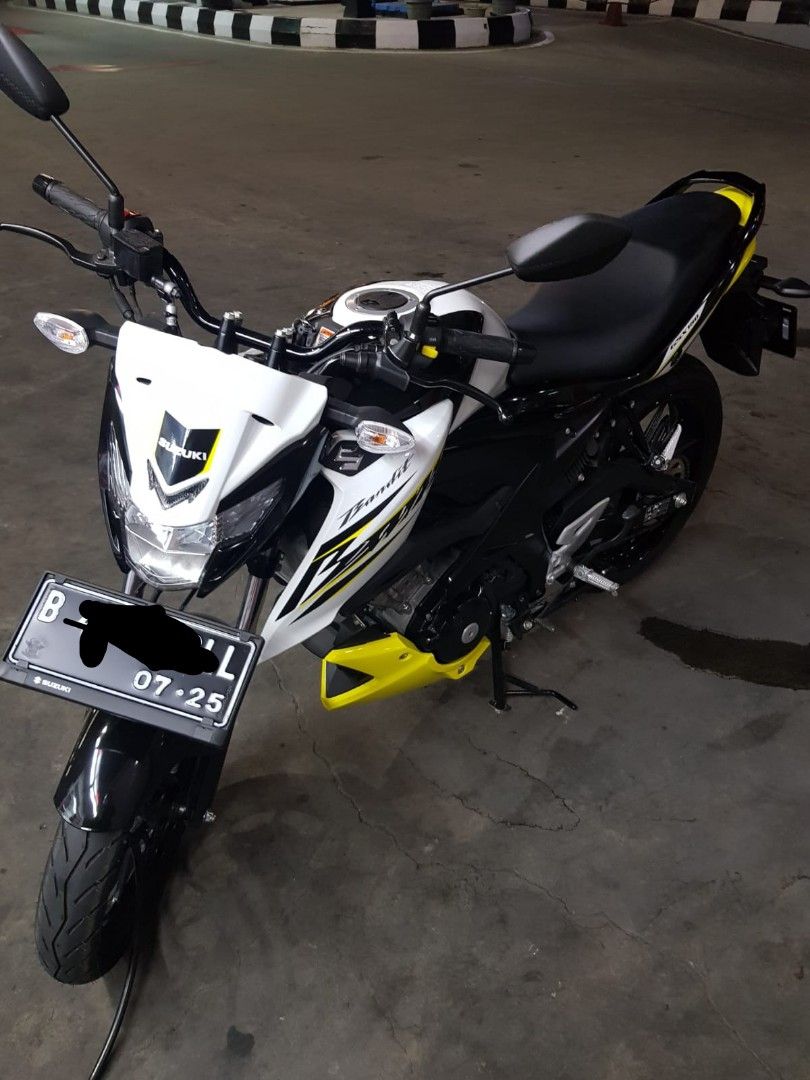 bandit 150cc