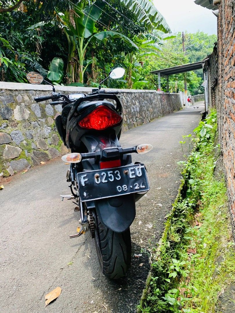 bandit 150cc