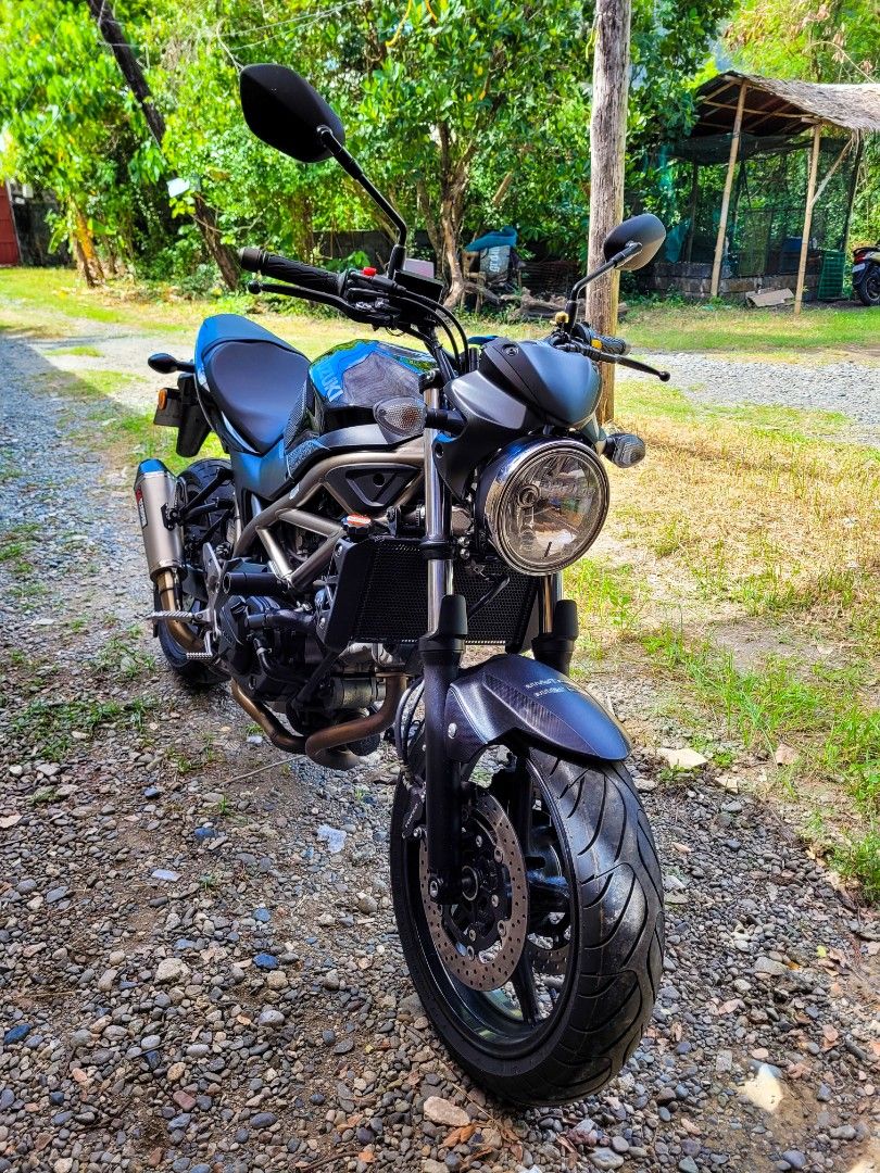 2021 suzuki top sv650 abs