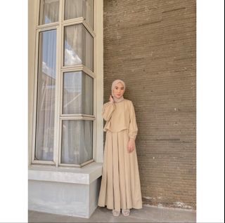 SYAMAITA Aurum Dress with Pocket