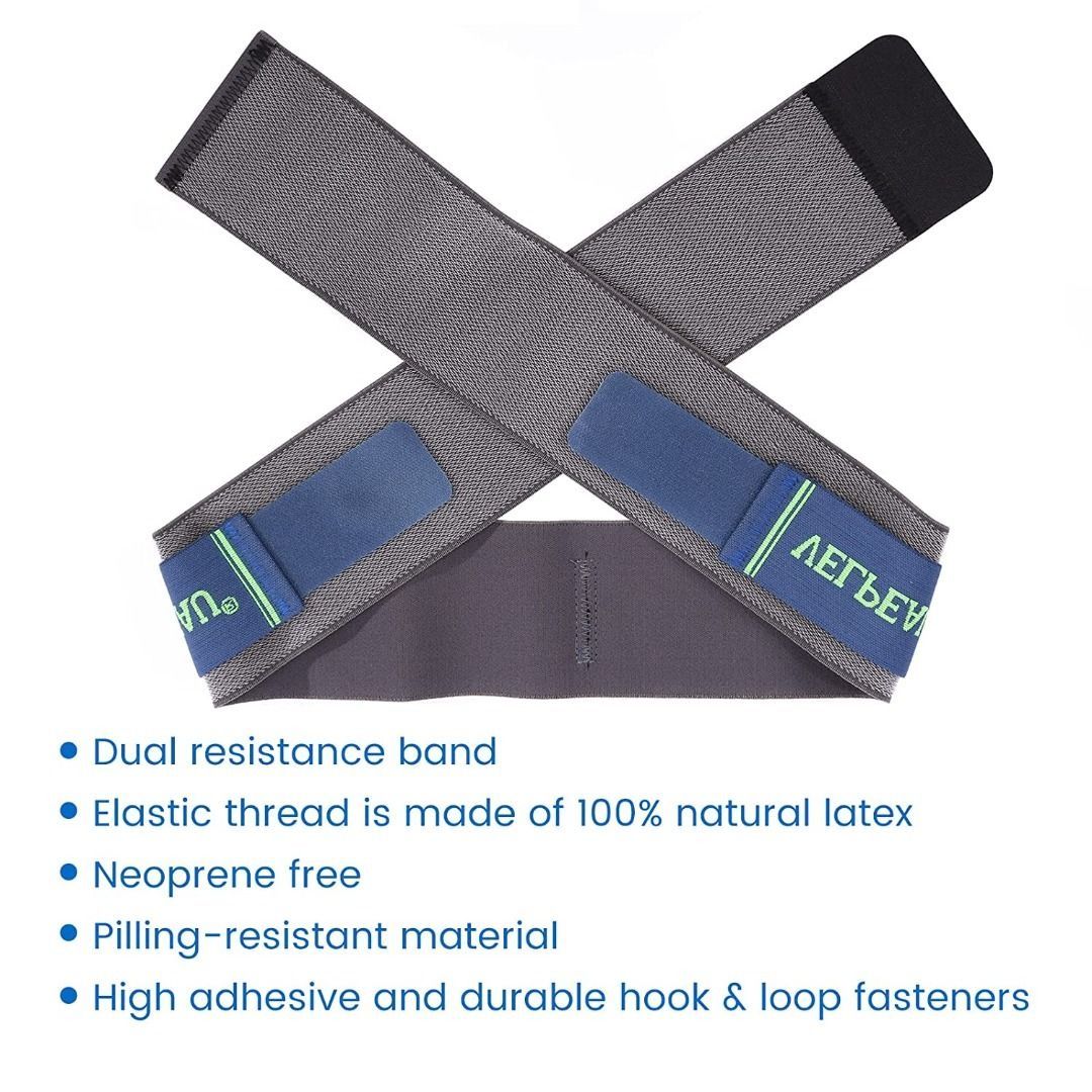 T438 VELPEAU Sacroiliac Support Belt Pelvic and Lower Back Support