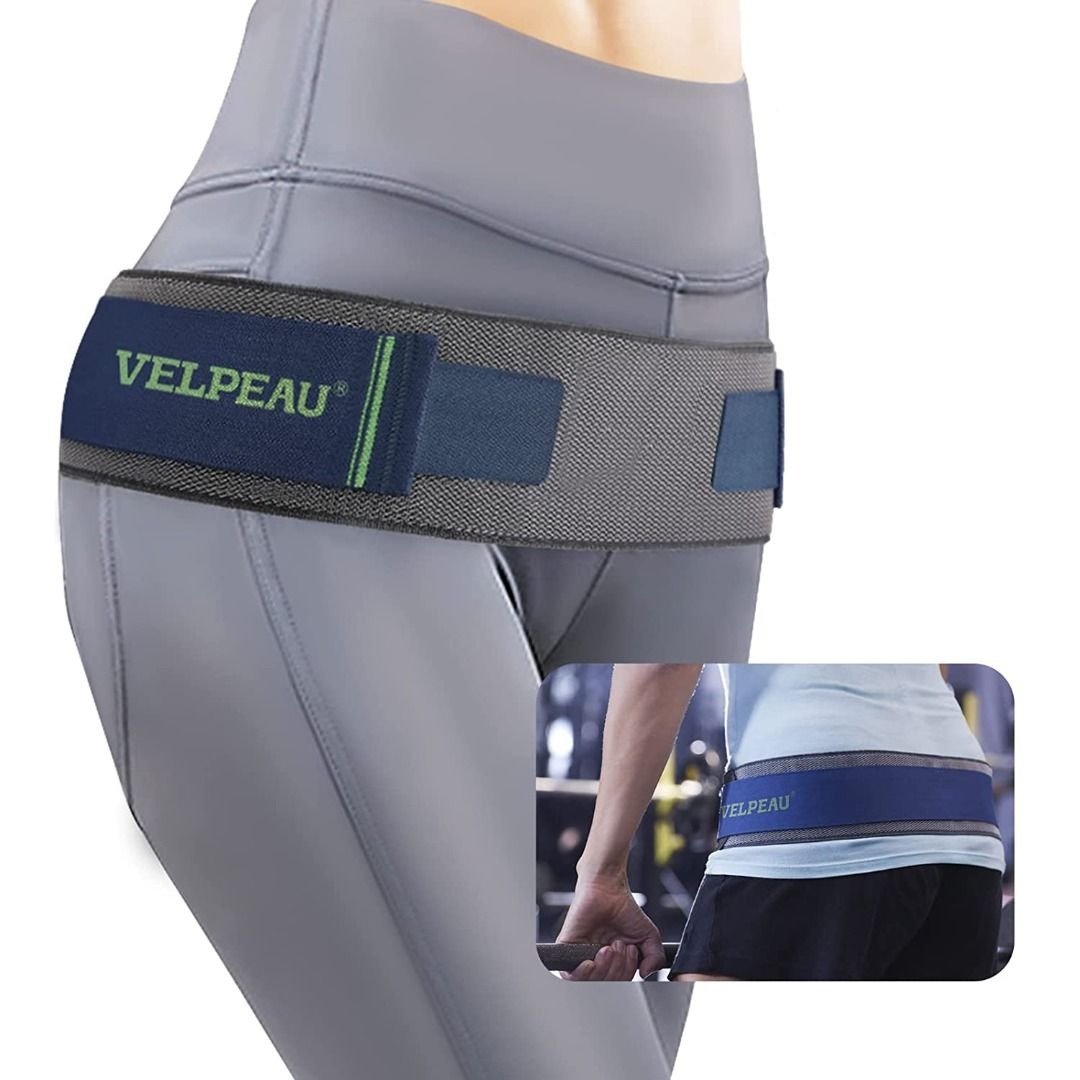 T438 VELPEAU Sacroiliac Support Belt Pelvic and Lower Back Support