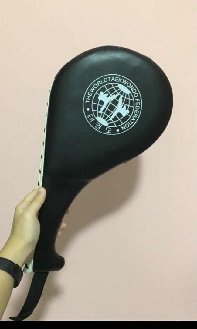 Taekwondo kicking pad, Sports Equipment, Other Sports Equipment and