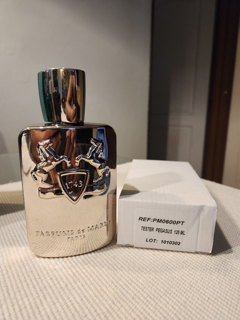 Tester Parfums De Marley Pegasus, Beauty & Personal Care, Fragrance