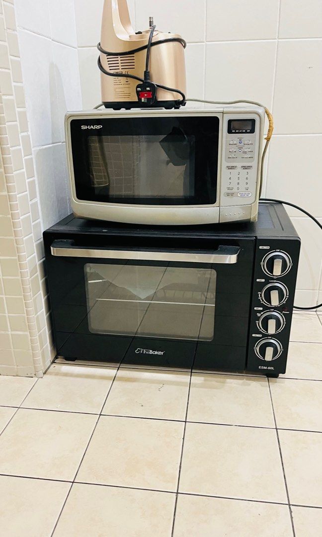 THE BAKERS OVEN, TV & Home Appliances, Kitchen Appliances ...