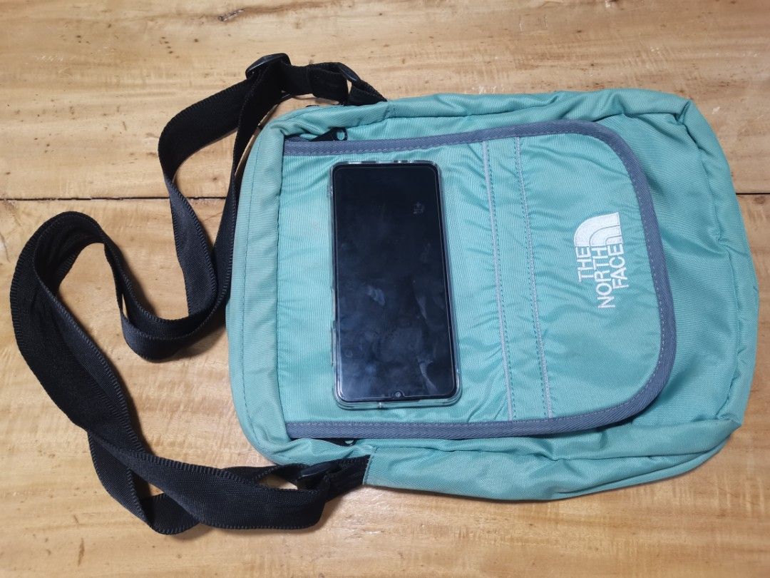 The North Face Cross Body Bag, Women's Fashion, Bags & Wallets, Cross