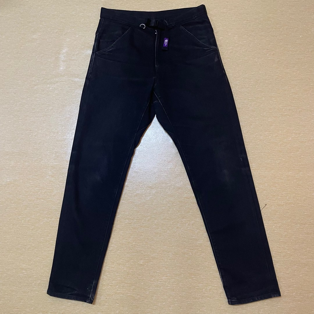 The north face purple label denim saiz 30, Men's Fashion ...
