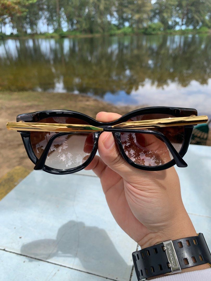 Thierry lasry cheap cat eye sunglasses