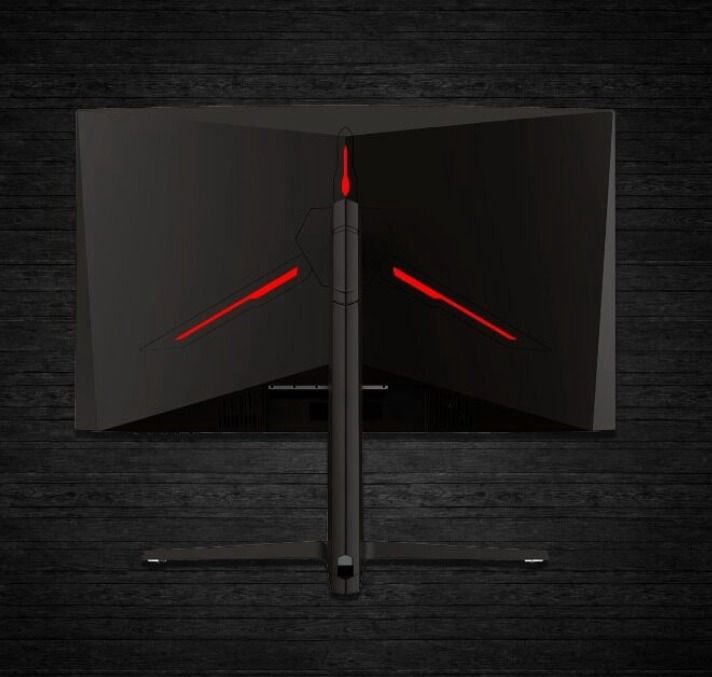 TITAN ARMY N27SH2 27 INCH VA Curved 240Hz 1ms AdaptiveSync Gaming ...