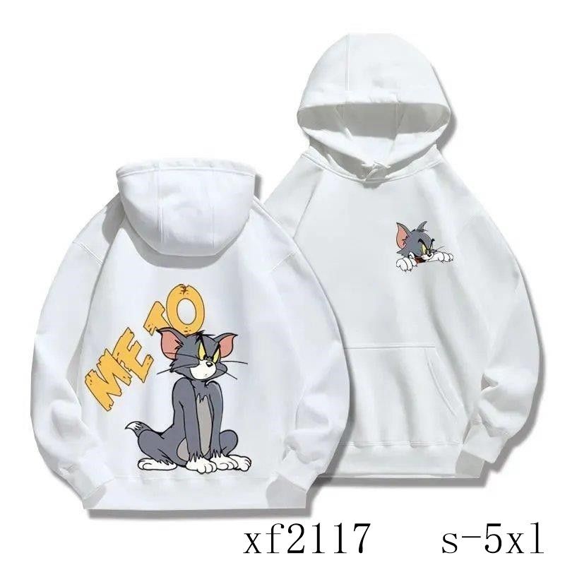 TOM AND JERRY HOODIE