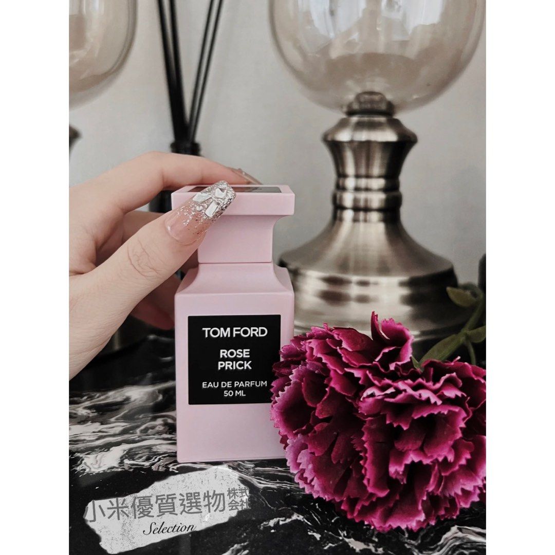 TOM FORD ROSE PRICK 50mL 香水 Rose Prick Eau de Parfum | TOM FORD BEAUTY