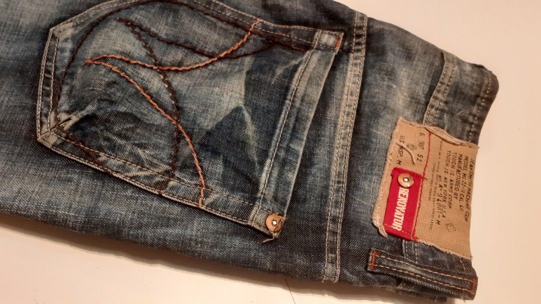 Tough jeans smith outlet
