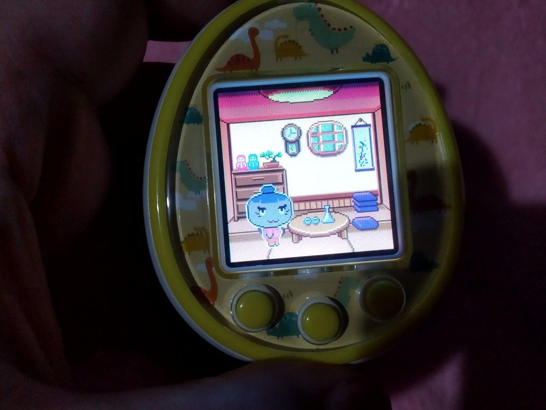 Touma Pet Tamagotchi, Hobbies & Toys, Toys & Games on Carousell