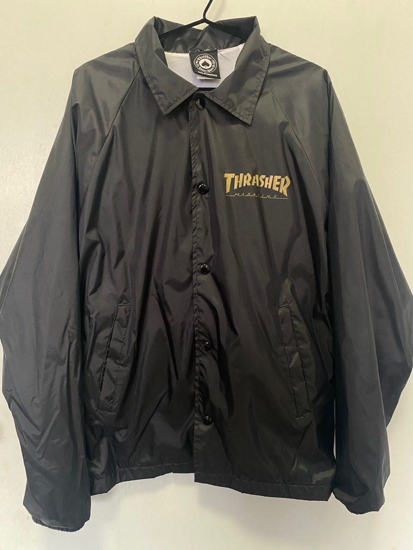 Pentagram coach jacket sales