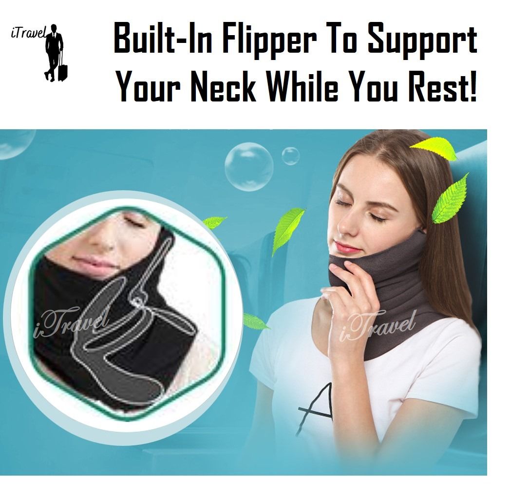 Travel sleep scarf sales