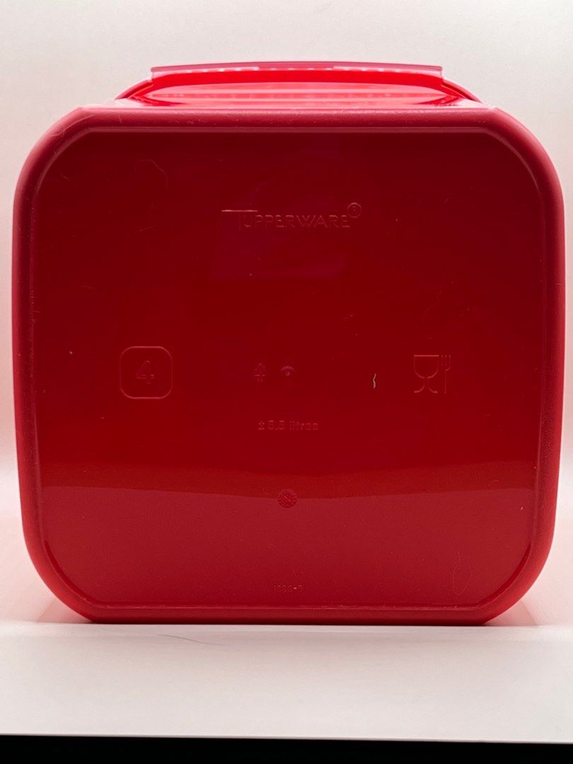Tupperware Ezy Keeper, Furniture & Home Living, Kitchenware & Tableware ...