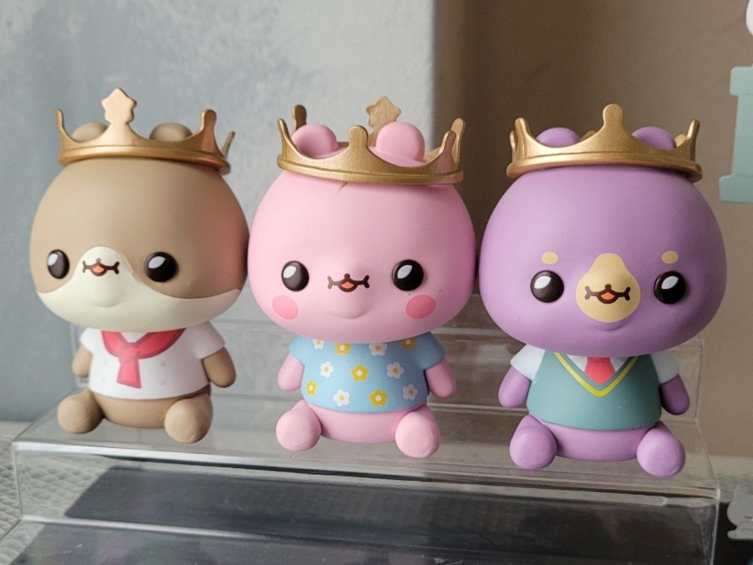 Twotuckgom figurine Monsta X, Hobbies & Toys, Collectibles