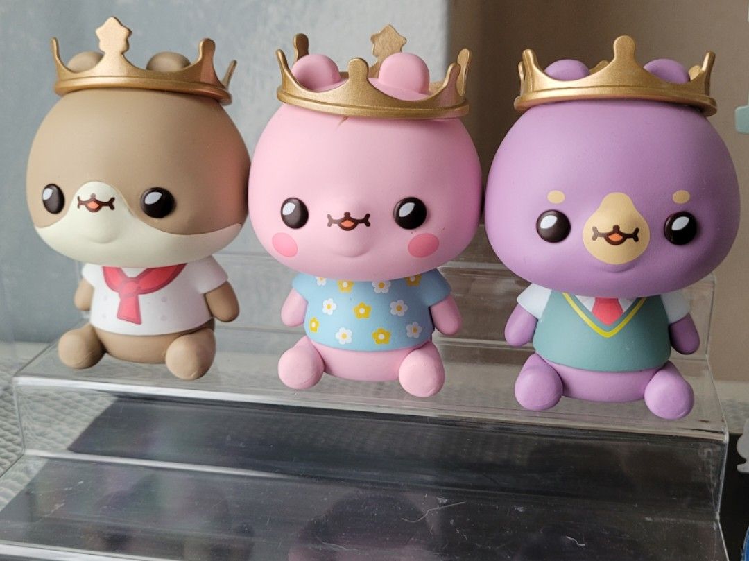 Twotuckgom figurine Monsta X, Hobbies & Toys, Collectibles