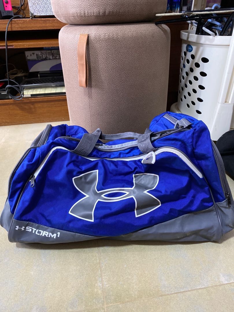 Underarmour Storm1 Duffle Bag Men s Fashion Bags Sling Bags on
