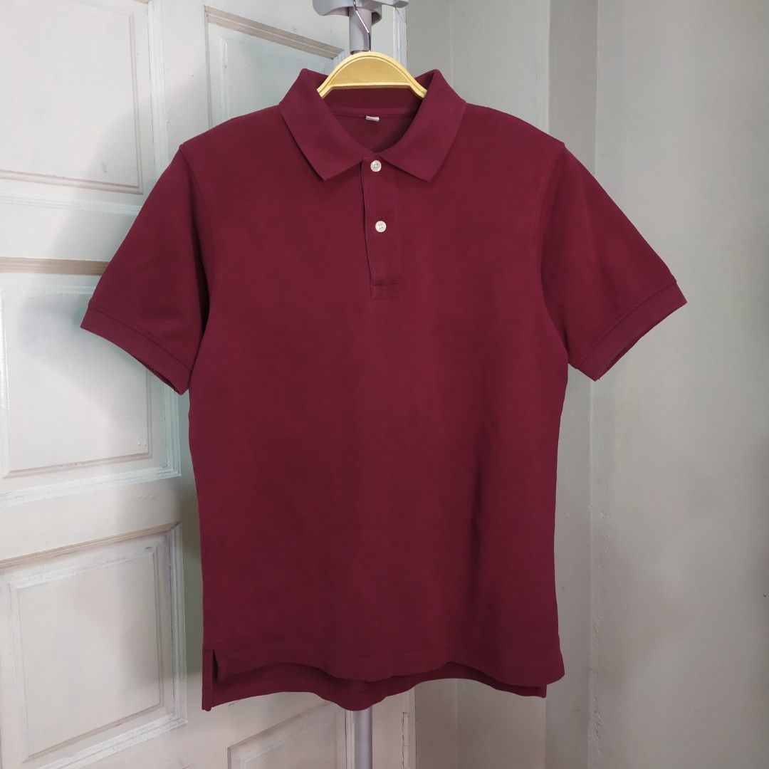 Uniqlo polo tee store