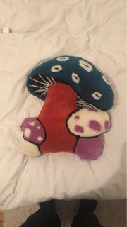 Urban Outfitters Mushroom Pillow