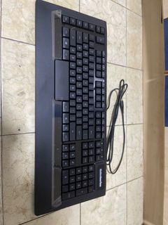 Used Steelseries Apex 300 Gaming Keyboard