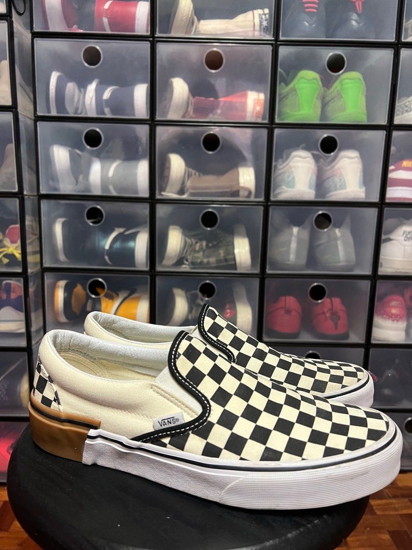 Slip on gum block store