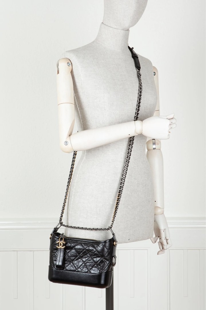 Is chanel gabrielle bag a classic shop