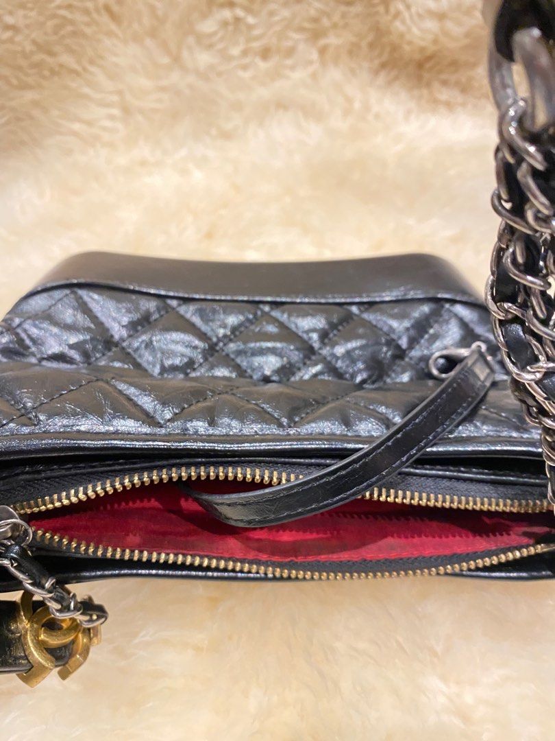 Chanel vintage gabrielle hotsell bag