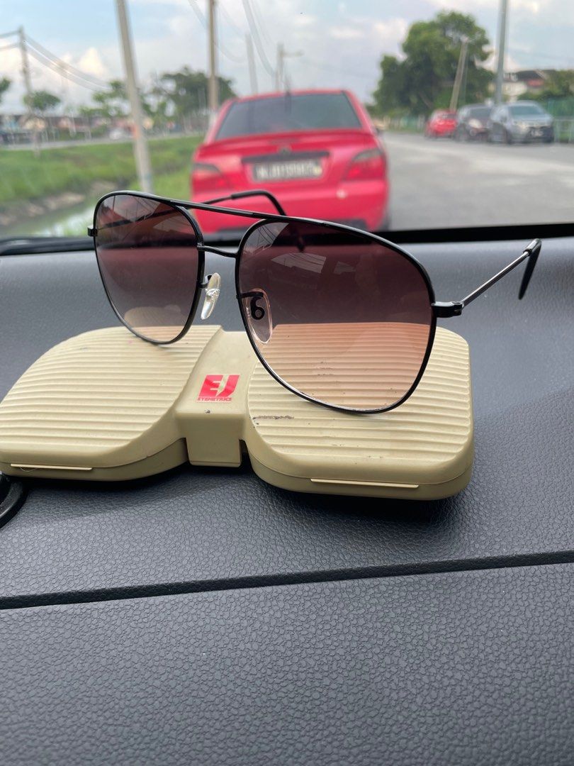 Vintage Japan sunglasses, Men's Fashion, Watches & Accessories