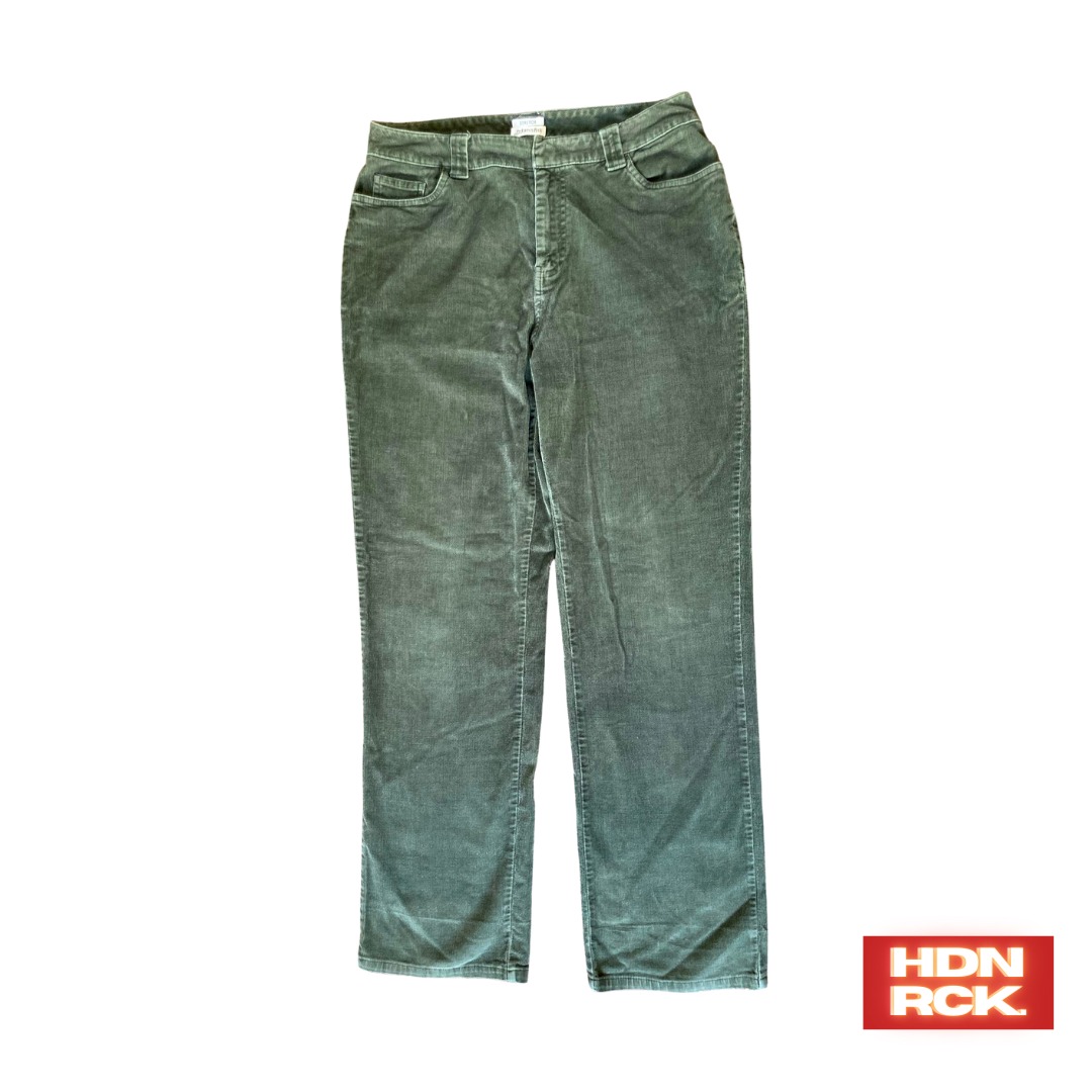 St john's bay online corduroy pants mens