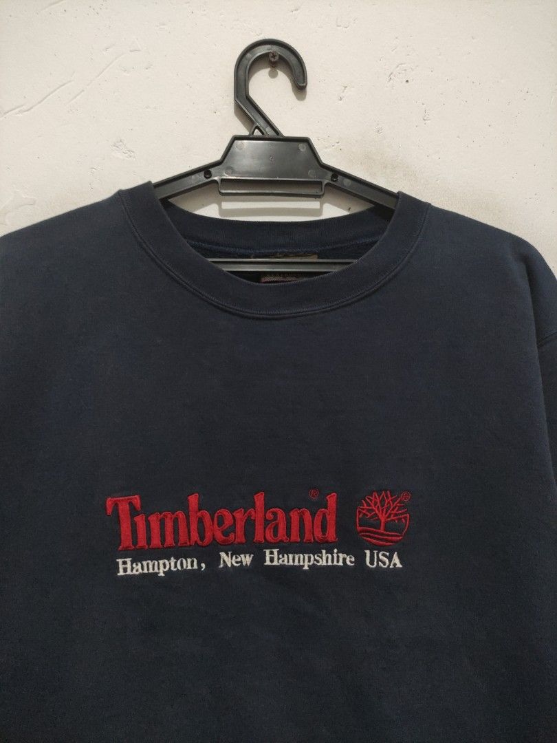 Vintage Timberland Weathergear Sweatshirt