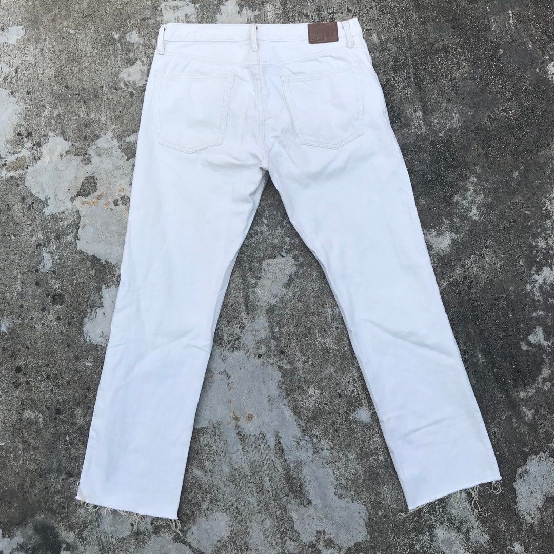 Gap jeans, Men's Fashion, Bottoms, Jeans on Carousell