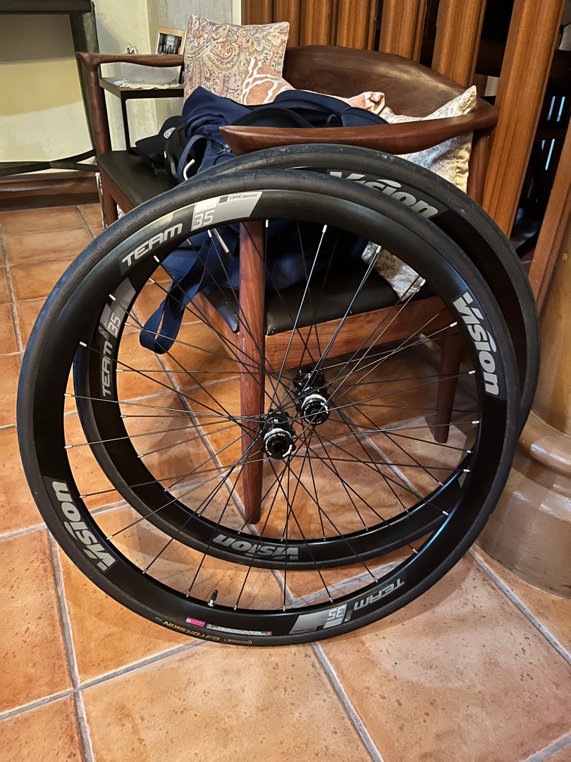 Vision team shop 35 carbon