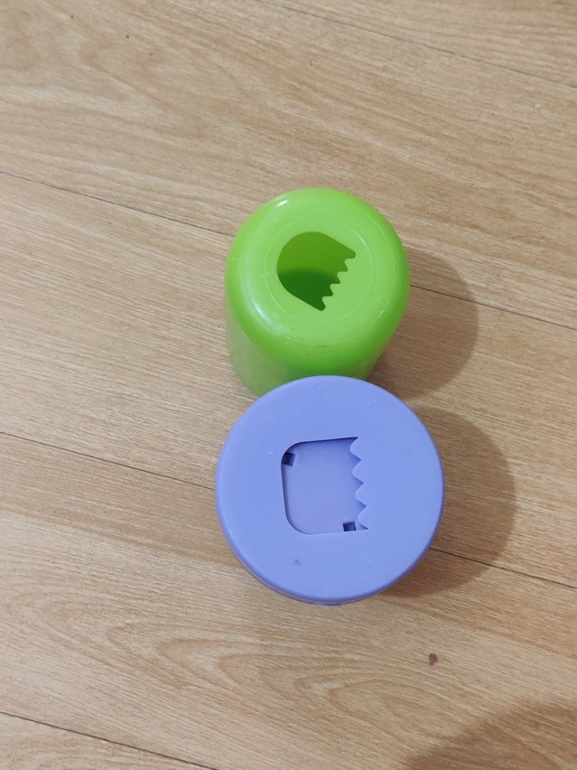 Waste receptacle and cotton container, Health & Nutrition, Medical