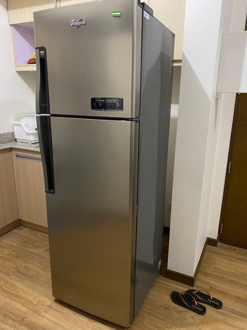 Whirlpool Inverter Equivalent Refrigerator, TV & Home Appliances