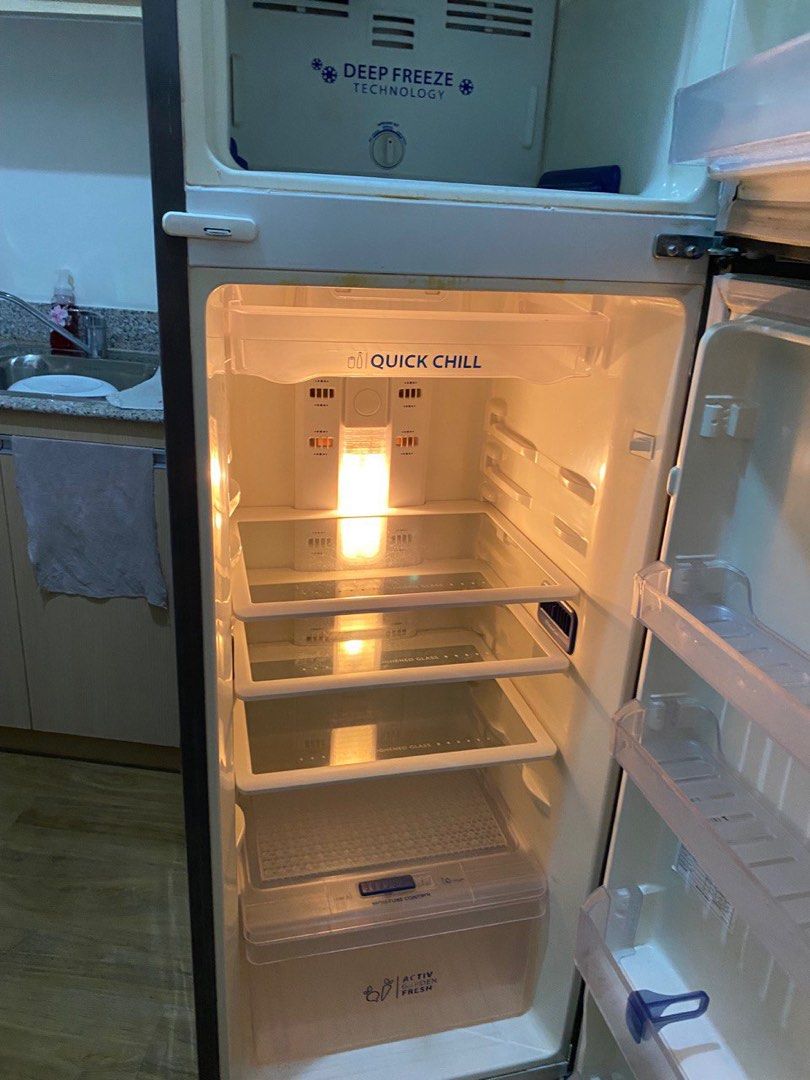 Whirlpool Inverter Equivalent Refrigerator, TV & Home Appliances